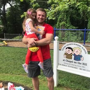 Meet your Posher, Bradley